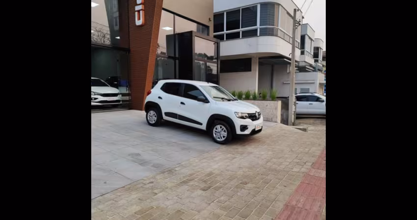 Renault KWID Zen 1.0 Flex 12V 5p Mec. 2019