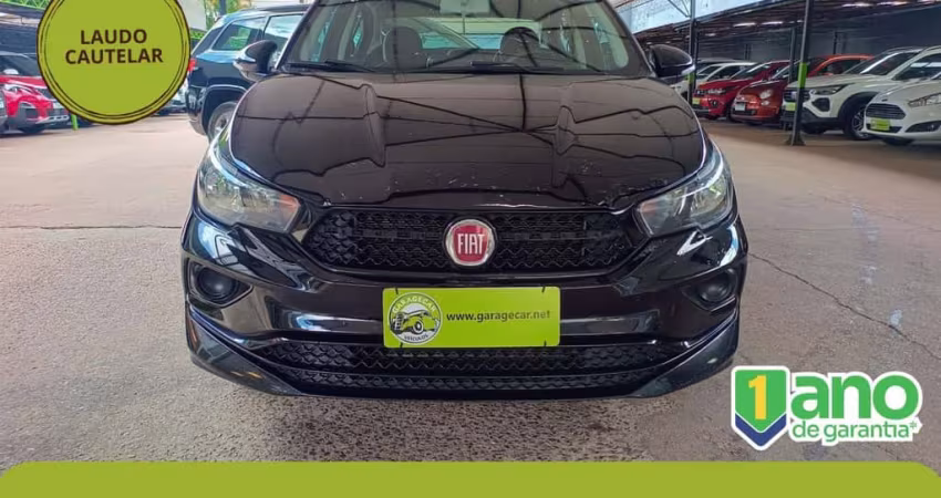 FIAT CRONOS DRIVE AT 2019
