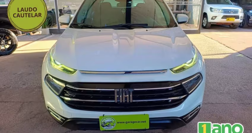 FIAT TORO FREED TURB AT6 2022