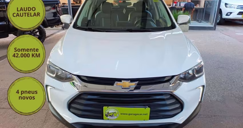 CHEVROLET TRACKER T A LTZ 2023