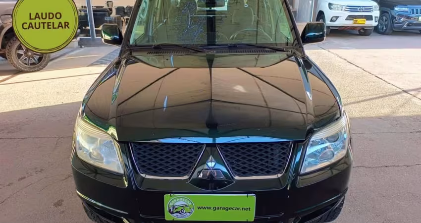 MITSUBISHI PAJERO TR4 FLEX HP 2012