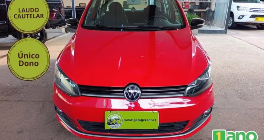 VOLKSWAGEN FOX CONNECT MB 2018