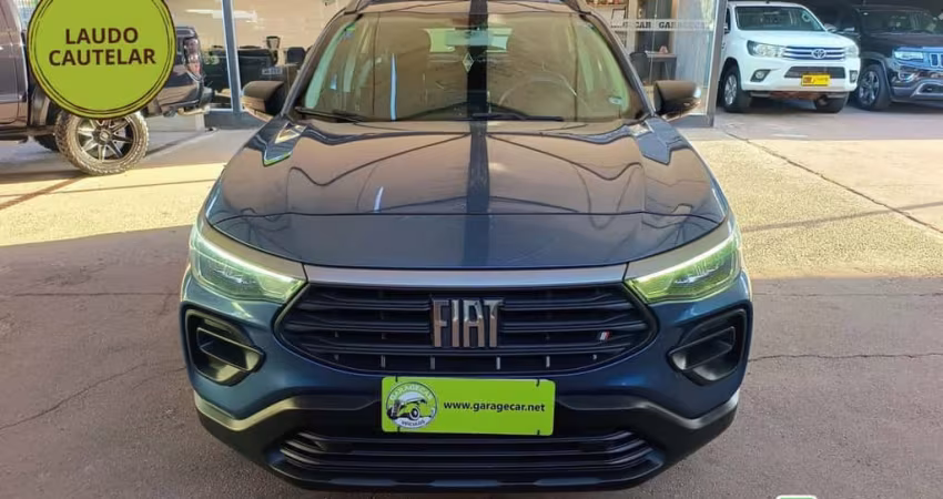 FIAT PULSE MT 2022