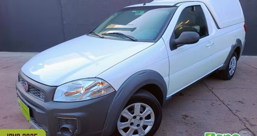 FIAT STRADA HD WK CC E 2017