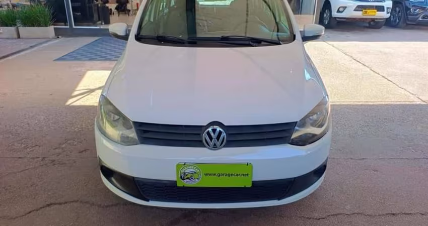 VOLKSWAGEN FOX 1.6 GII 2012