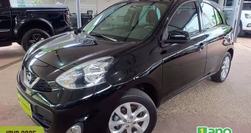 NISSAN MARCH 16SV 2018
