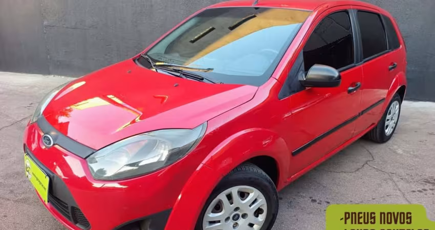 FORD FIESTA FLEX 2012