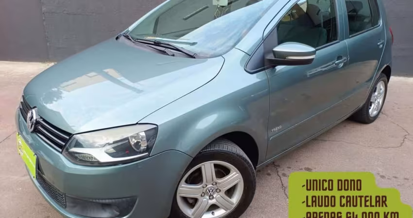 VOLKSWAGEN FOX 1.0 GII 2011