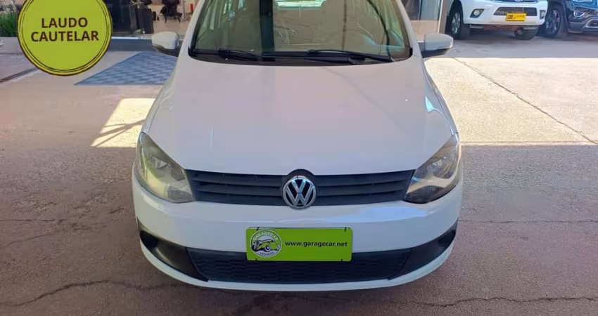 VOLKSWAGEN FOX 1.6 GII 2012