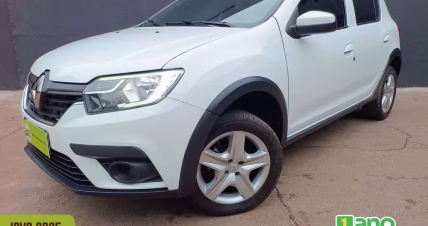 RENAULT SANDERO ZEN16CVT 2020