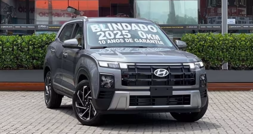 Hyundai Creta 2025 1.6 tgdi gasolina ultimate dct
