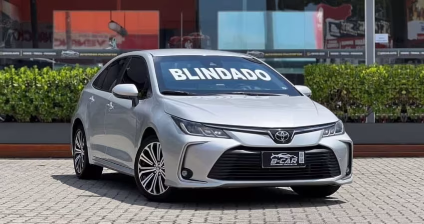 Toyota Corolla 2023 2.0 vvt-ie flex xei direct shift