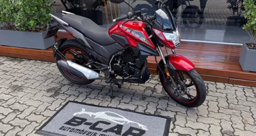 Shineray Jef 150 s 2025
