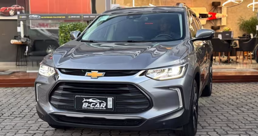 Chevrolet Tracker 2023 1.2 turbo flex premier automático