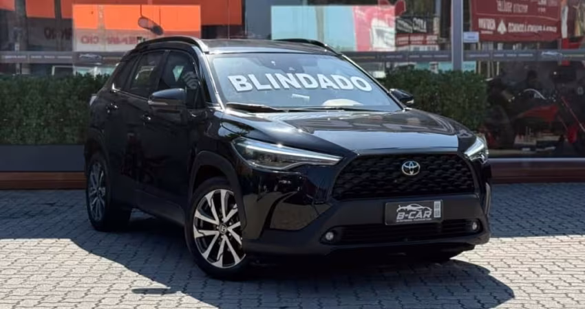 Toyota Corolla cross 2023 2.0 vvt-ie flex xre direct shift