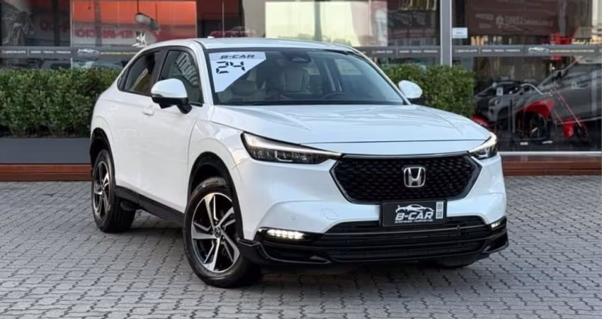 Honda Hr-v 2024 1.5 di i-vtec turbo flex touring cvt