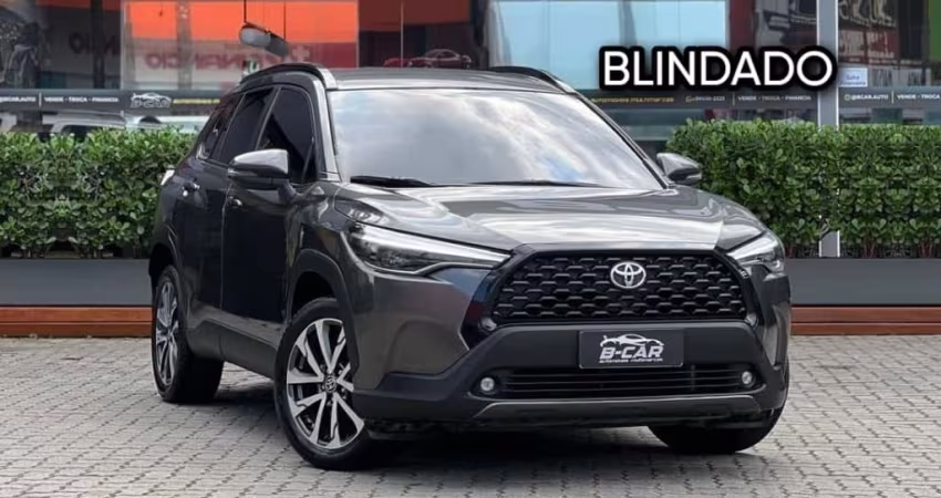 Toyota Corolla cross 2023 2.0 vvt-ie flex xre direct shift