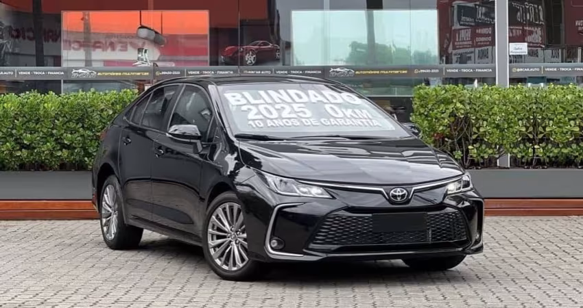 Toyota Corolla 2025  2.0 xei flex 16v aut