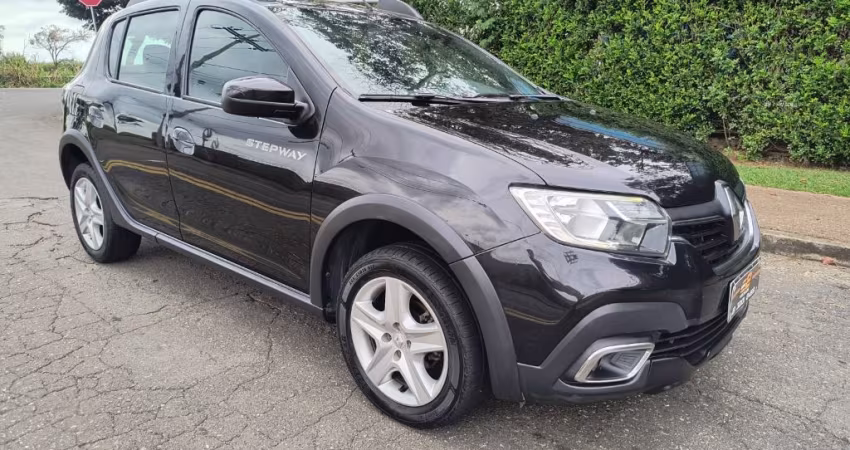 sandero stepway 1.6 2020 novissimo veja