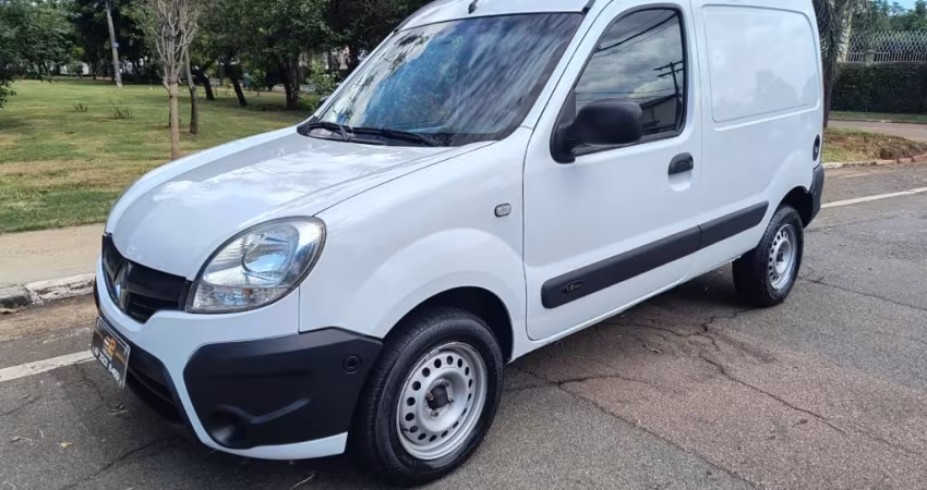 kangoo express 1.6 2018 completo veja
