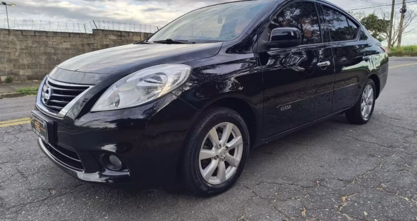 versa sl 1.6 2014 completo veja oferta