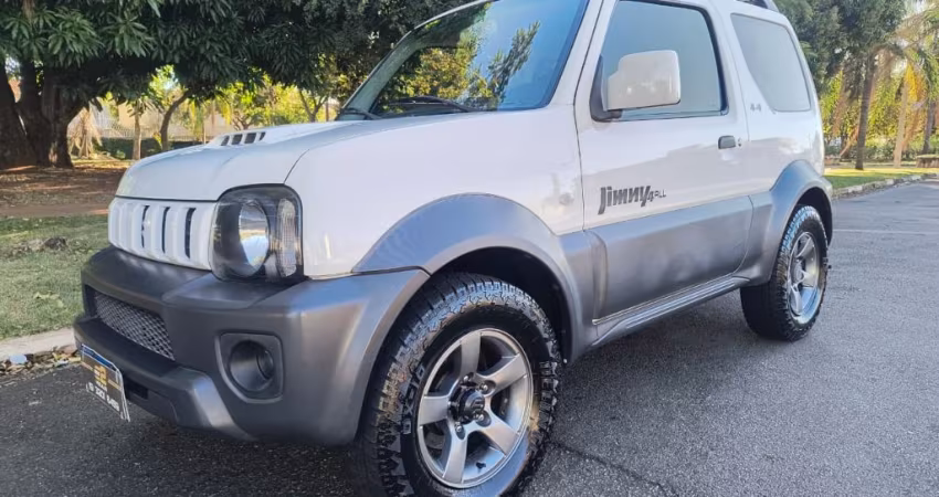 suzuki jimny 4all 1.3 2016 4x4 novissimo