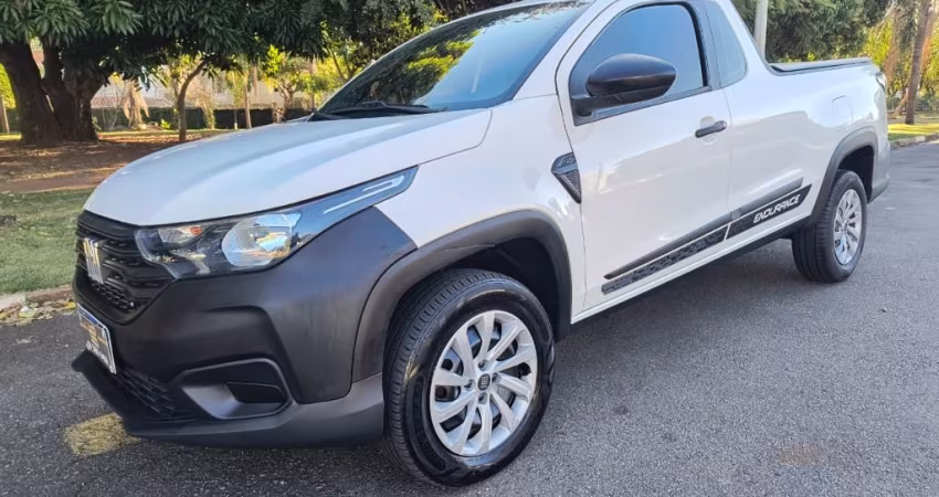 strada endurance 1.4 cabine plus 2021 completo novissima