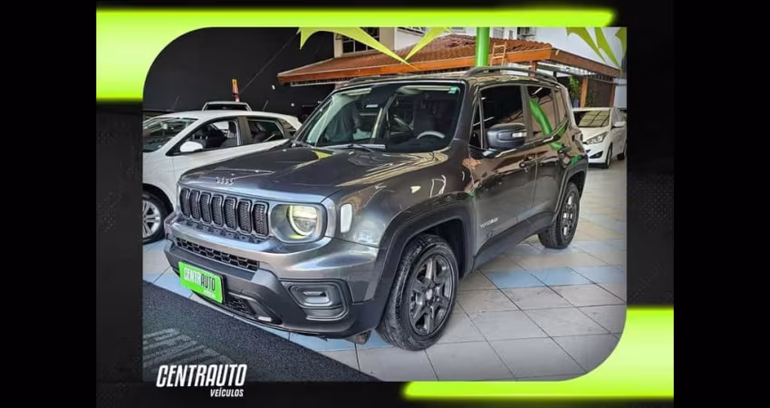 JEEP RENEGADE SPORT T270 1.3 TB 4X2 FLEX AUT. 2022