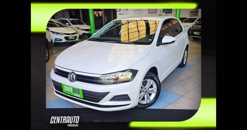 VOLKSWAGEN POLO 1.0 12V FLEX 2021