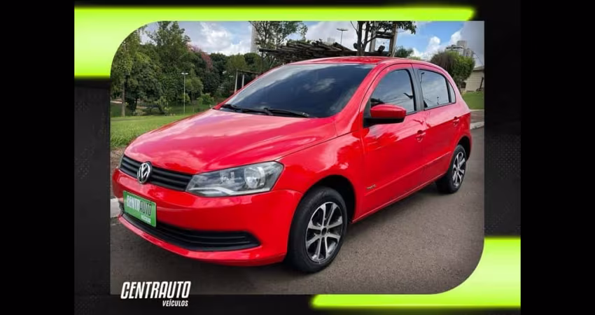 VOLKSWAGEN GOL (NOVO) 1.0 MI TOTAL FLEX 8V 4P 2014