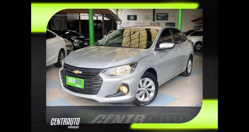 CHEVROLET ONIX PLUS 10TAT LTZ 2022