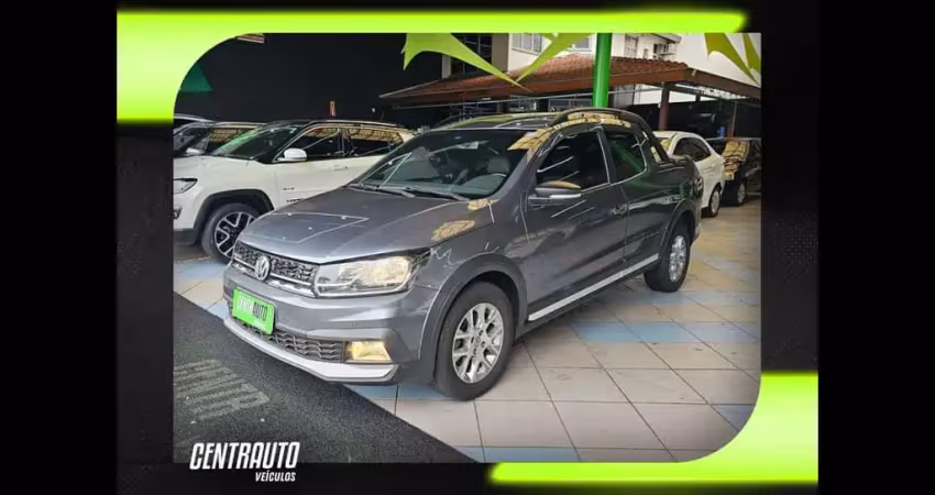 VOLKSWAGEN SAVEIRO CROSS CD 1.6 MSI TOTAL FLEX 2018