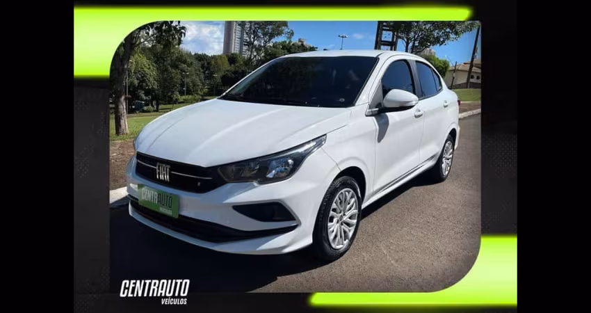 FIAT CRONOS DRIVE 1.3 2022