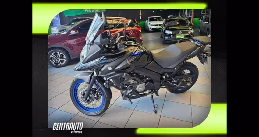 SUZUKI V-STROM 650XT 2024