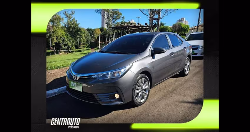 TOYOTA COROLLA XEI20FLEX 2019