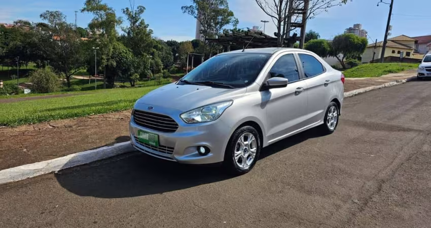 FORD KA+ SEDAN 1.5 SEL 16V 2018