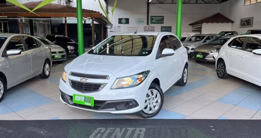 CHEVROLET ONIX 1.4 LT 2015