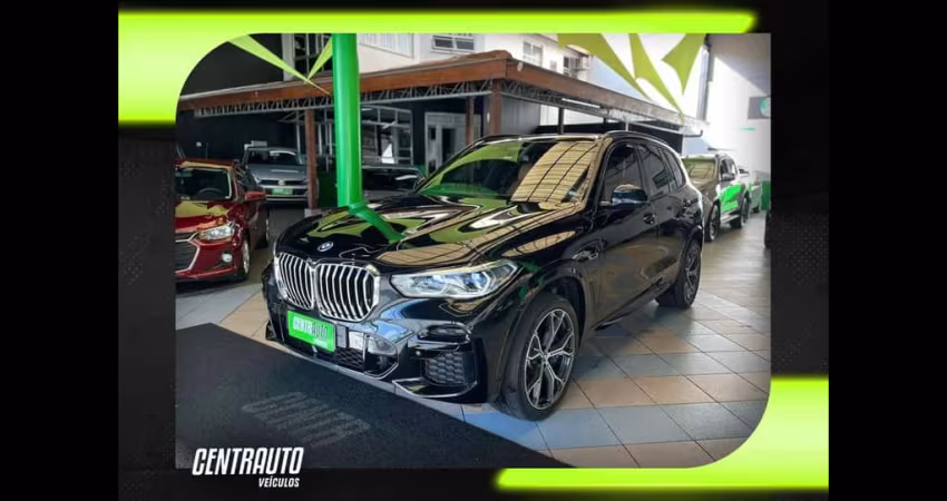 BMW X5 XDRIVE 45E 2022