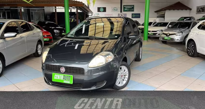 FIAT PUNTO ATTRACTIVE 1.4 2011