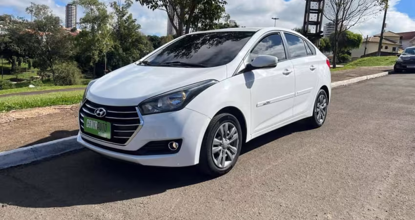 HYUNDAI HB20S 1.6M COMF 2018