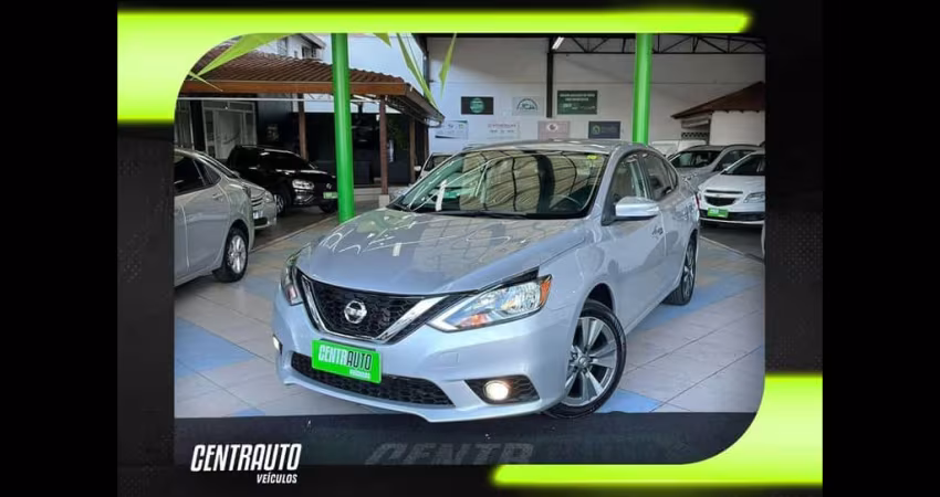 NISSAN NISSAN SENTRA 20SV CVT 2020