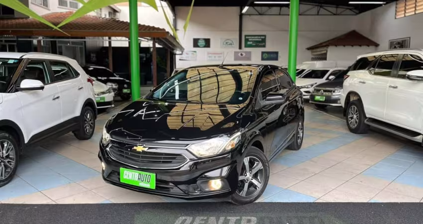 CHEVROLET ONIX 1.4 MPFI LTZ 8V FLEX 4P AUTOMATICO 2017