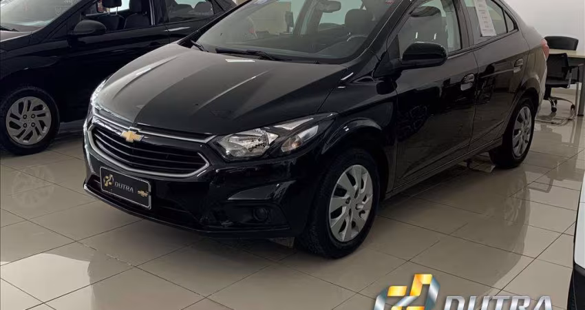 CHEVROLET PRISMA 1.4 MPFI LT 8V FLEX 4P AUTOMÁTICO