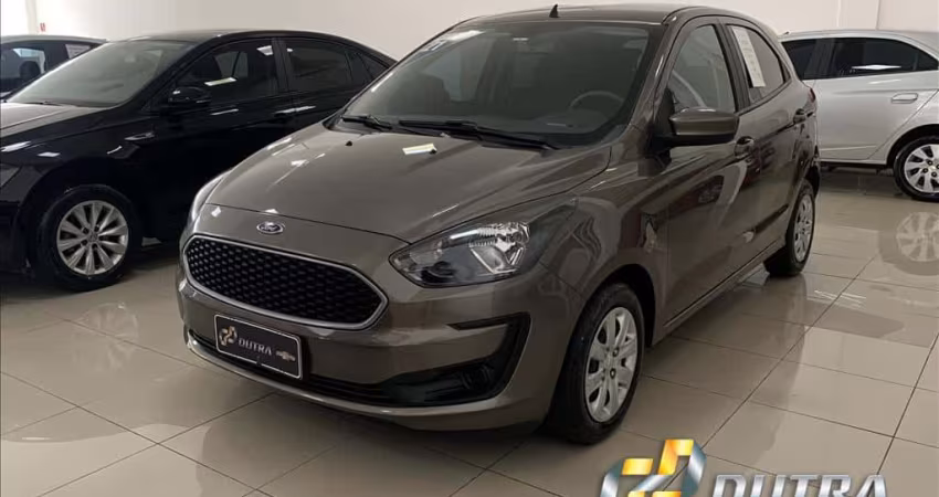 FORD KA 1.0 TI-VCT FLEX SE MANUAL