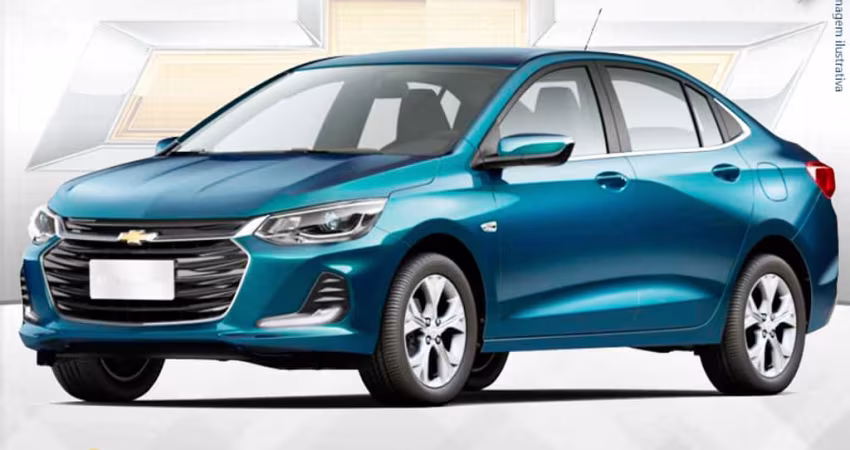 CHEVROLET ONIX 1.0 TURBO FLEX PLUS PREMIER AUTOMÁTICO
