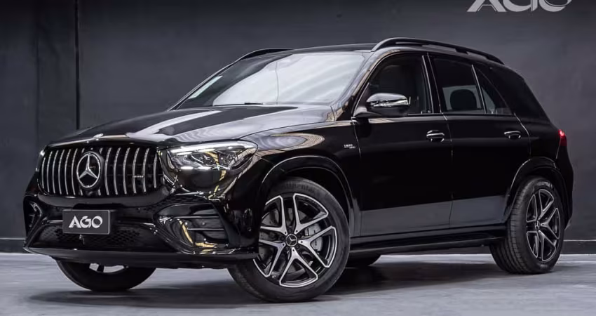 MERCEDES-BENZ GLE 53 3.0 AMG 4MATIC TURBO