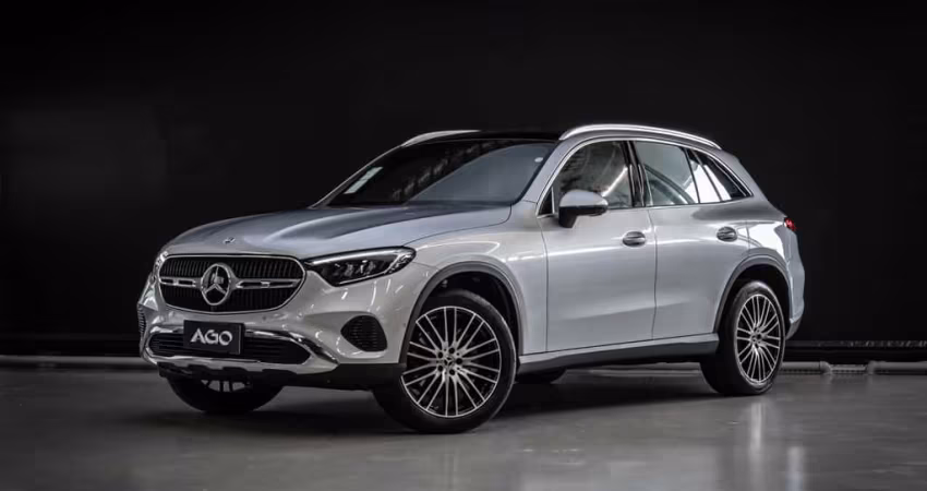 MERCEDES-BENZ GLC 300 2.0 4MATIC HÍBRIDO TURBO 4P