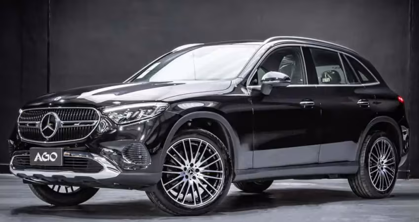 MERCEDES-BENZ GLC 300 2.0 4MATIC HÍBRIDO TURBO 4P