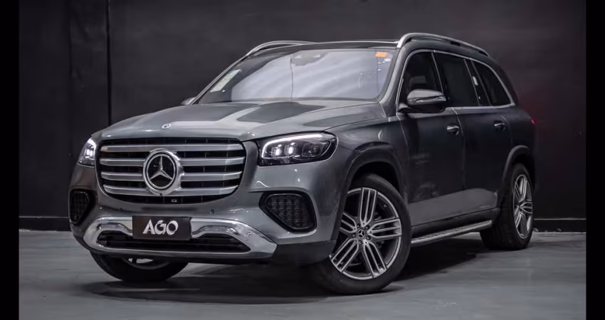 MERCEDES-BENZ GLS 450 3.0 EQ BOOST 4M Bi-TURBO 4P