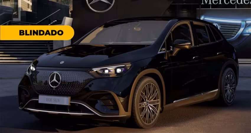 MERCEDES-BENZ EQE 350+ SUV AMG LINE ELÉTRICO